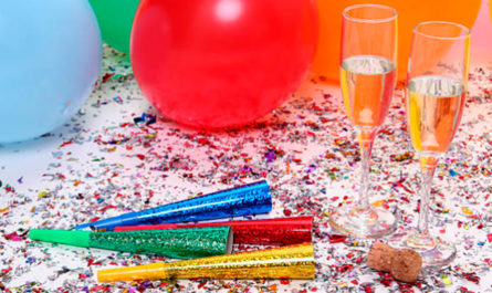 22 веселых новогодних конкурсов и викторин за праздничным столом для всей семьи